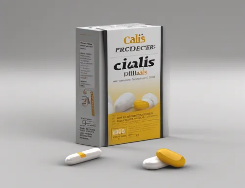 comprar pastillas cialis